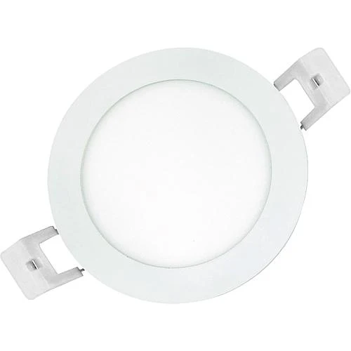 EGB LED Einbau-Panel, CCT-DIM, 3W, weiß, rund