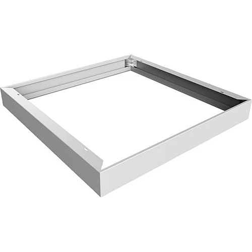 EGB Aufbaurahmen 'Quick-Clic' für Panels #620mm