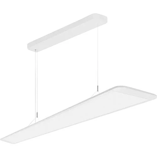 LED-Pendelleuchte 2-Way, 36W 4000K, weiß
