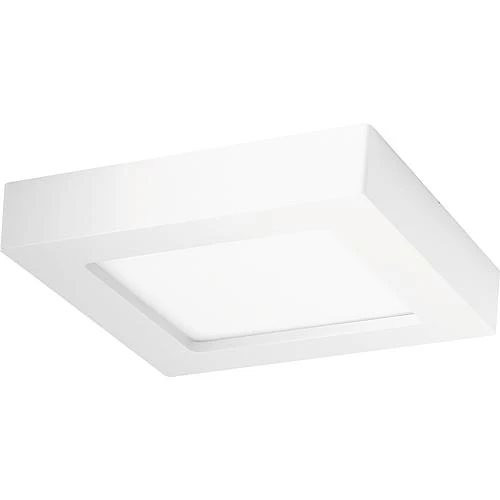 EGB LED An- und Einbau-Panel CCT, 15W quadratisch