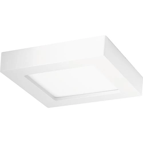 EGB LED An- und Einbau-Panel CCT, 12W quadratisch