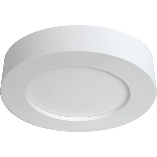 EGB LED An- und Einbau-Panel CCT, 15W rund