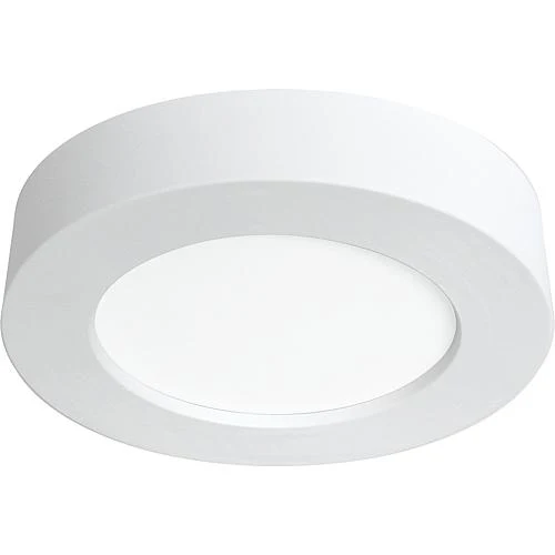 EGB LED An- und Einbau-Panel CCT, 6W rund