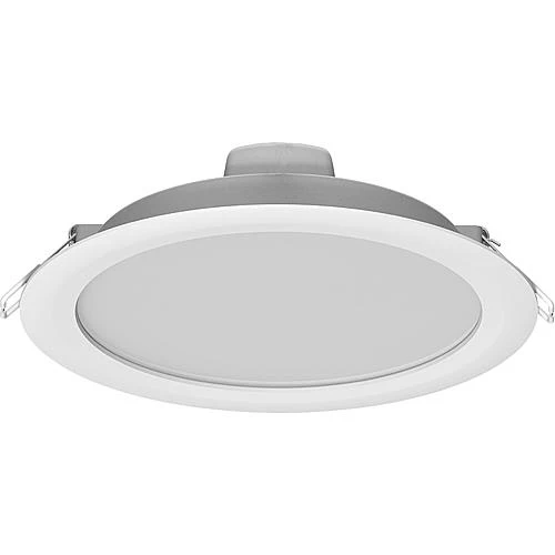 EGB LED Einbau-Panel Ra>90, CCT, 20W rund