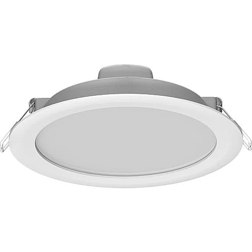 EGB LED Einbau-Panel Ra>90, CCT, 16W rund