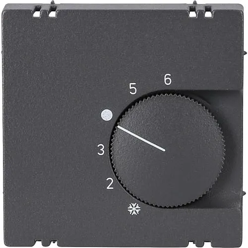 Deckelset für Gira anthrazit matt JZ-001.141/GI