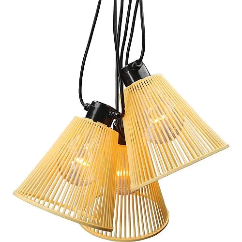 LED Biergartenkette 10 flg. Erweiterung 2334-830