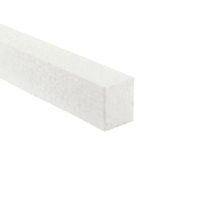 Deko-Light Combo Putzleiste - Bündig, Styropor 24x29x1000, weiß