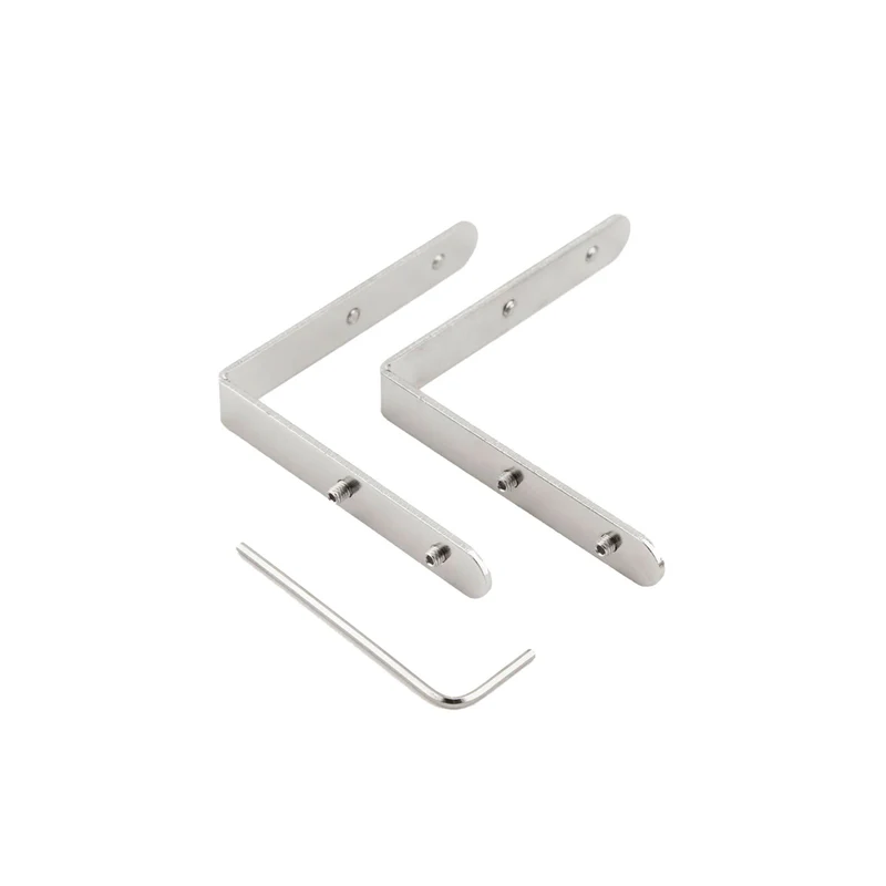 Deko-Light Combo Verbinder Set 2 Stk. 90/0, aluminium natur