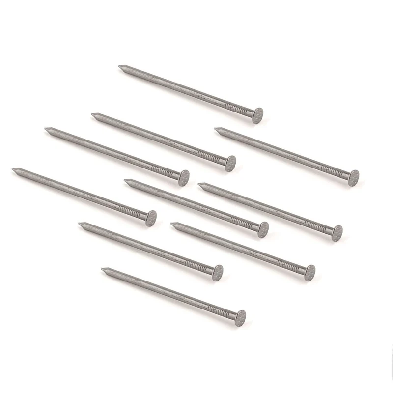 Deko-Light Combo Beton Set 10 St. Nagel, aluminium