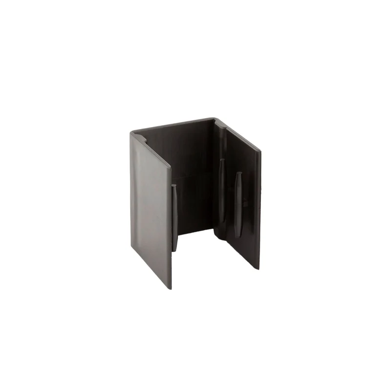 Deko-Light Combo Beton Verbindungsstück Montageprofil, schwarz