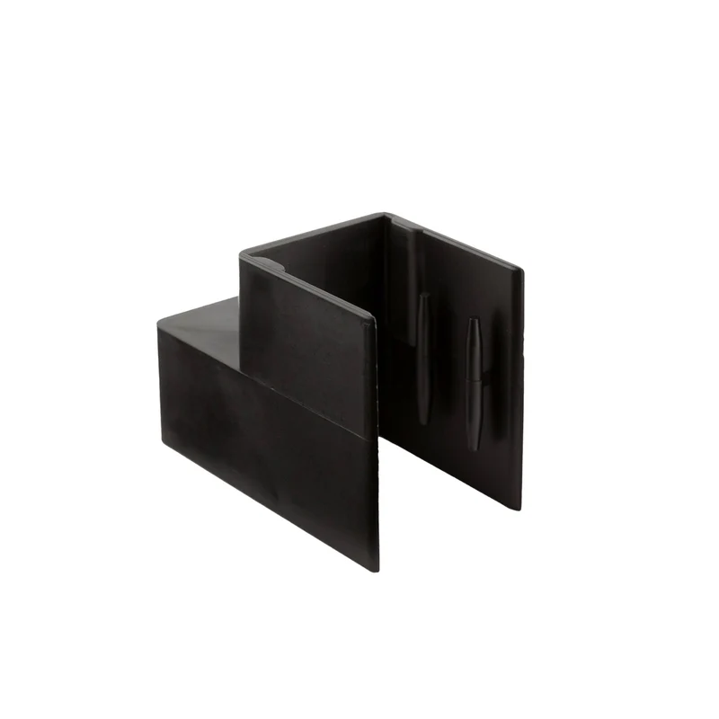 Deko-Light Combo Beton Verbindungsstück Montageprofil - Trafoprofil, schwarz