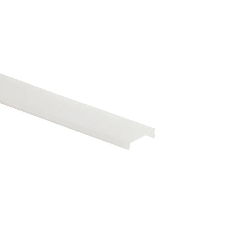 Deko-Light Combo Abdeckung, P-02-20, plan, milchig, 3 m