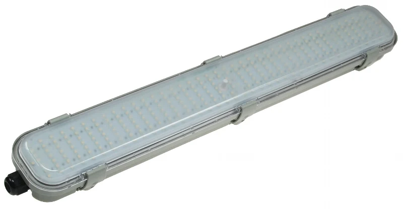 LED Deckenleuchte "HORTA", IP65 18W, 1350lm, 4000K, HF-Bewegungsmelder