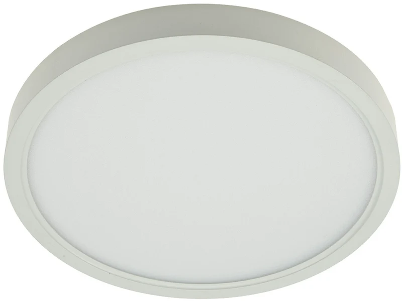 LED Deckenleuchte "Santano 18n" Ø 22,5cm, 18W, 1440lm, 4200K neutralweiß
