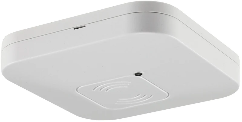 Decken-Bewegungsmelder "CBM-Flat-HFQ" LED geeignet, 8m Detektion, 800W, weiß