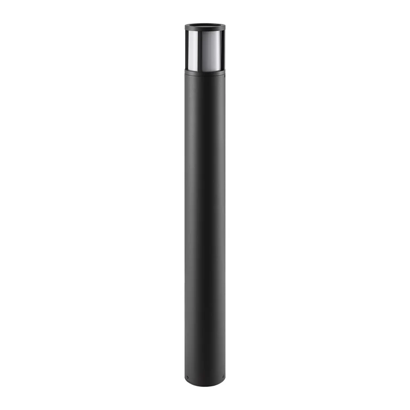 Deko-Light Facado 2 Round opal 1000mm, 1x max 20 W, E27, Dunkelgrau