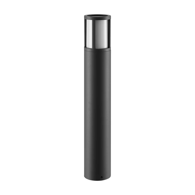 Deko-Light Facado 2 Round opal 650mm, 1x max 20 W, E27, Dunkelgrau