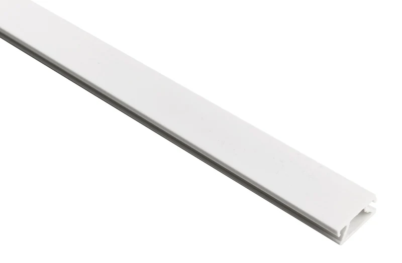 Deko-Light D-One Abdeckblende Aufbaustromschiene, 1m, weiß