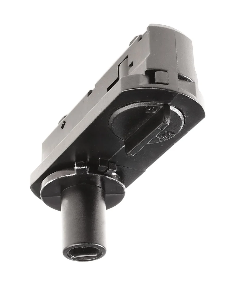 Deko-Light D One 1-Phasen Adapter für Leuchtenmontage, schwarz
