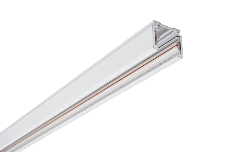 Deko-Light D One Aufbaustromschiene 2m, weiß