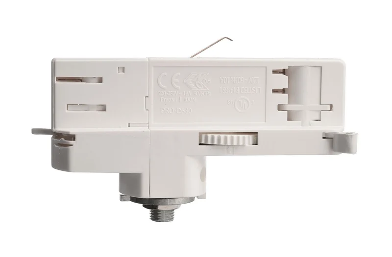 Deko-Light D Line DALI 3-Phasen Adapter für Leuchtenmontage, weiß