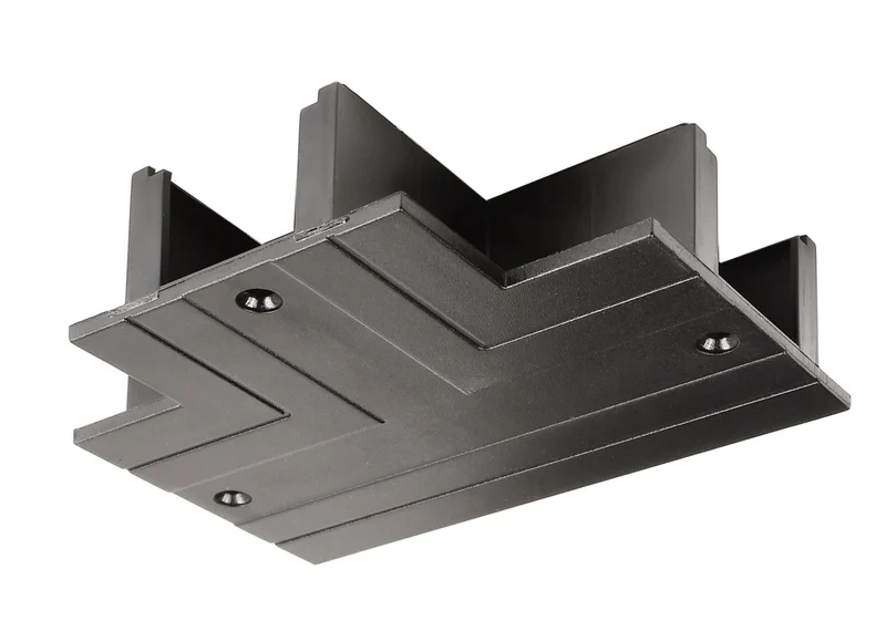Deko-Light D Line DALI Einbau-Abdeckblende T-Verbinder, schwarz
