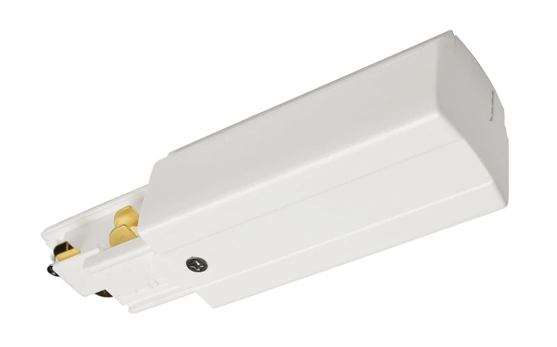 Deko-Light D Line DALI elektrischer Einspeiser rechts, weiß