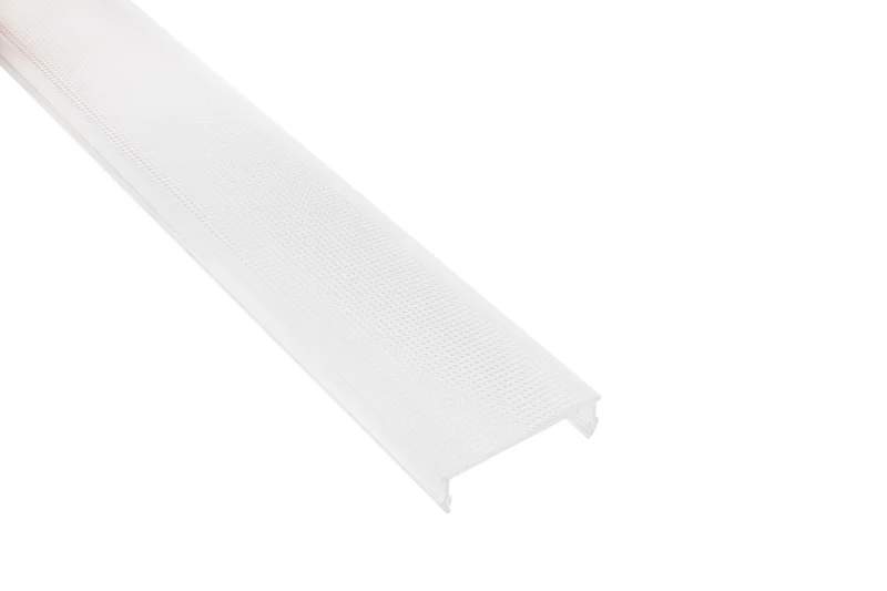 Deko-Light PLANO MS Downlight Abdeckung flach Mikroprisma, 2m
