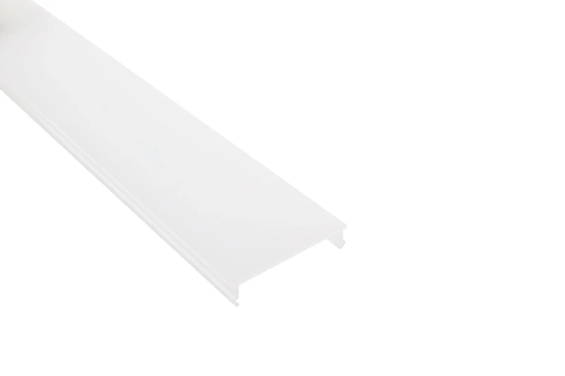Deko-Light PLANO MS Downlight Abdeckung flach opal, 2,5m
