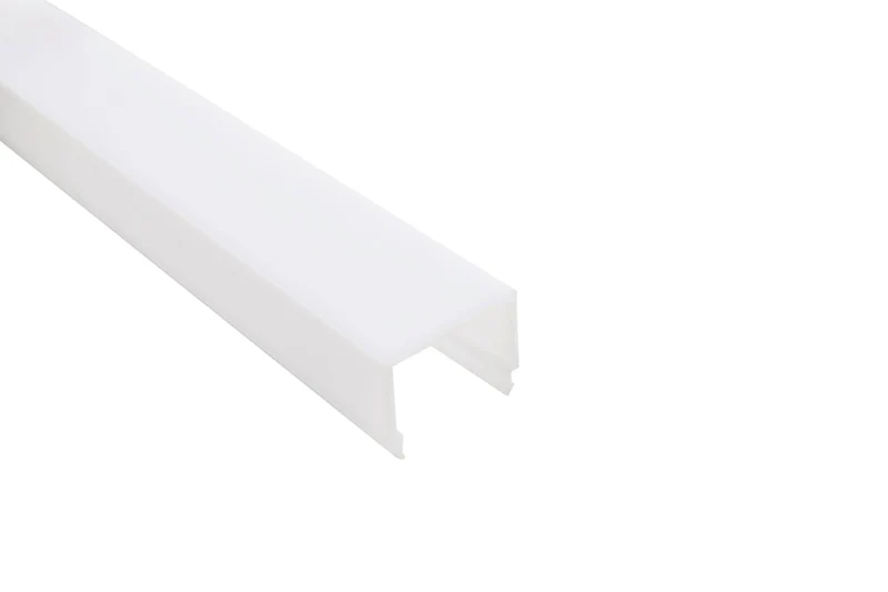 Deko-Light PLANO ES & BSH Abdeckung hoch opal, 2,5m