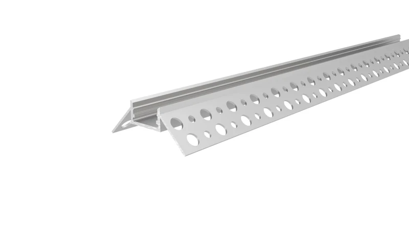 Deko-Light Trockenbau-Profil, EV-12-12, 3m, Silber