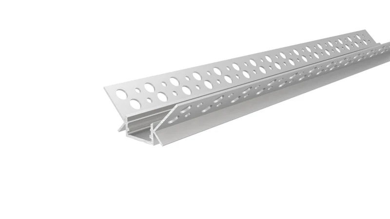 Deko-Light Trockenbau-Profil, EV-11-12, 3m, Silber