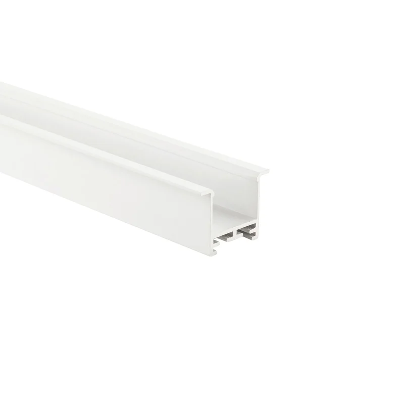 Deko-Light Combo T-Leuchtenprofil hoch, LT-02-20, weiß, 3m