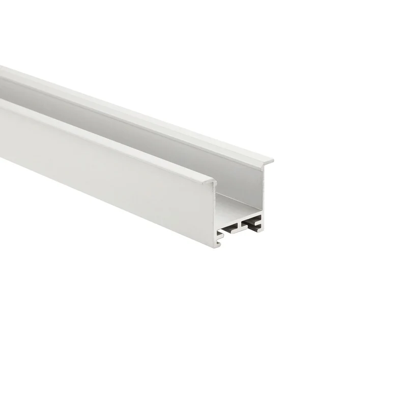Deko-Light Combo T-Leuchtenprofil hoch, LT-02-20, eloxiert, 2m