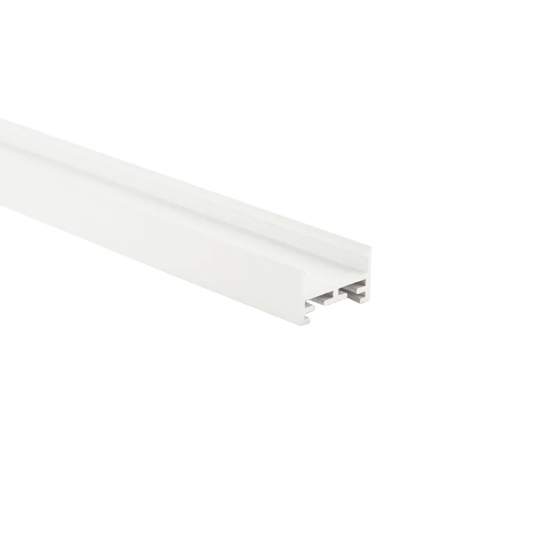 Deko-Light Combo U-Leuchtenprofil flach, LU-01-20, weiß, 2m