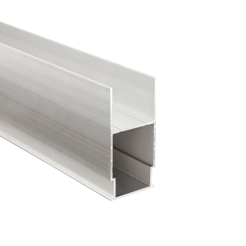 Deko-Light Combo Beton Trafoprofil, 1 m, weiß
