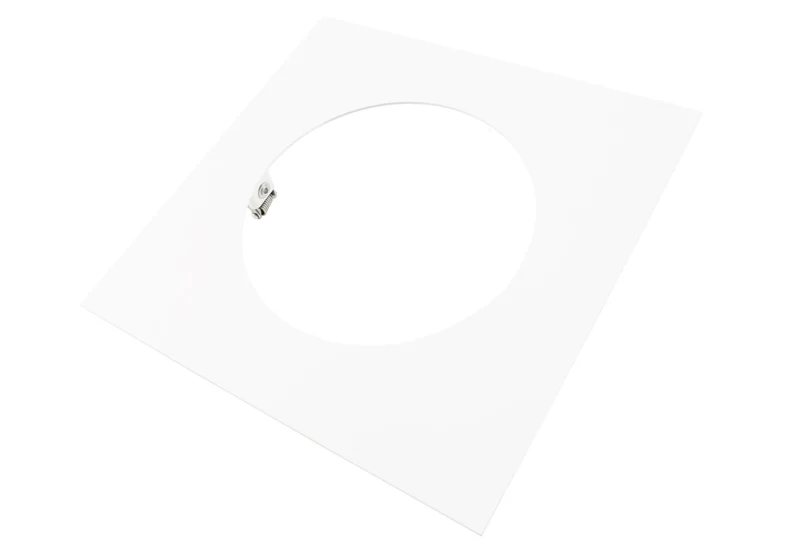 Deko-Light Reduzierring eckig 240/180 mm, Signalweiß