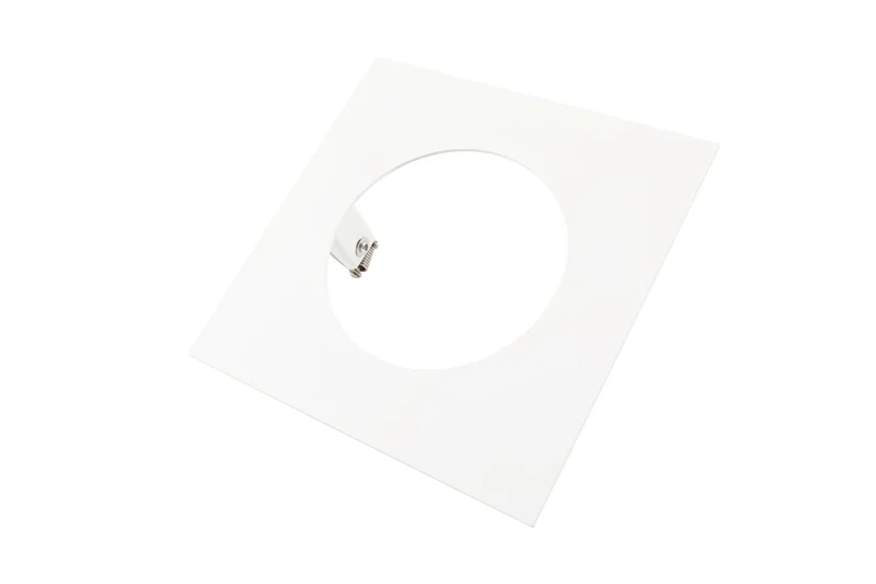 Deko-Light Reduzierring eckig 155/95 mm, Signalweiß