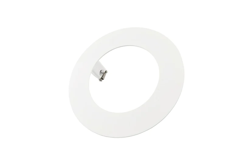 Deko-Light Reduzierring rund 155/95 mm, Verkehrsweiß