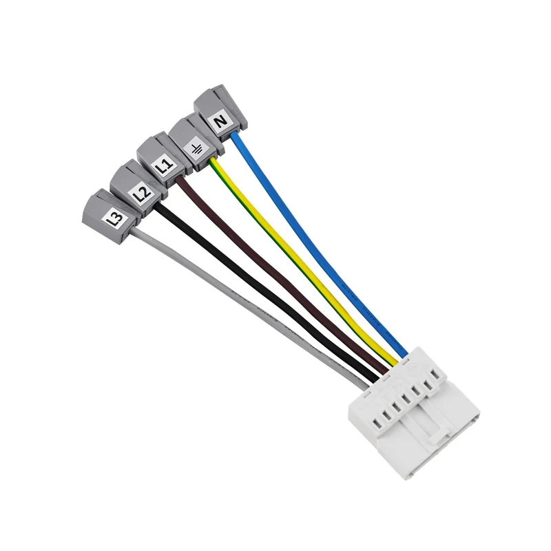 Deko-Light Sanotrunk Universal Einspeisestecker On/Off verdrahtet WAGO 267-510