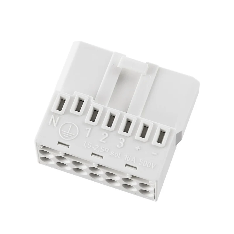Deko-Light Sanotrunk Universal Einspeisestecker WAGO 267-510