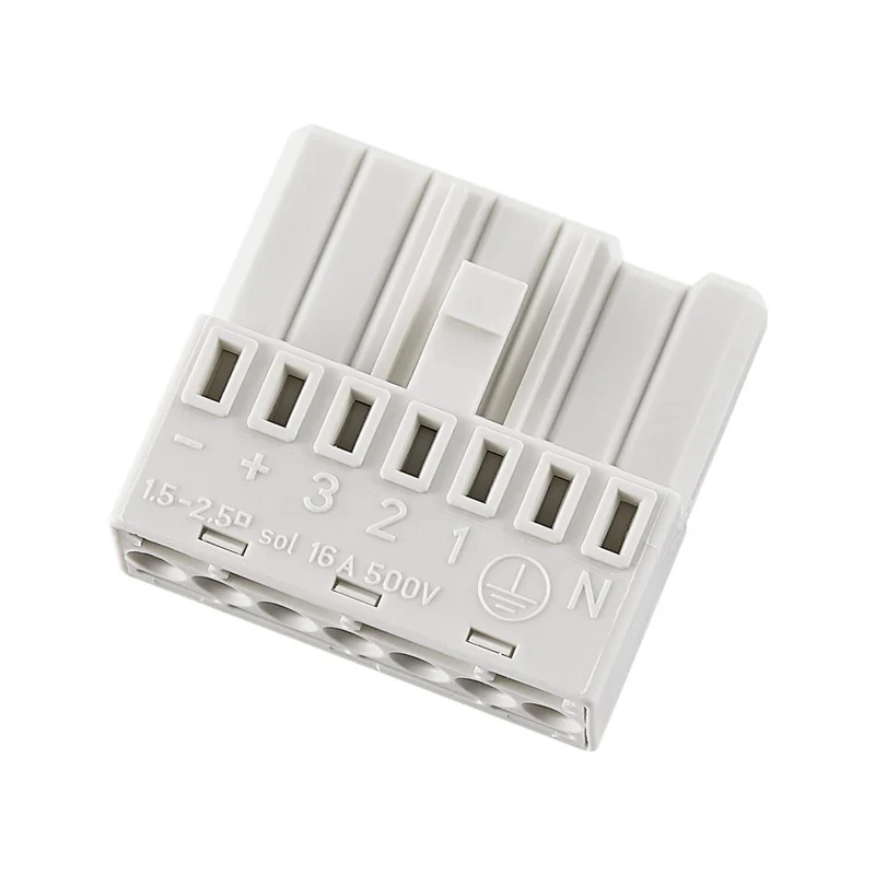 Deko-Light Sanotrunk Universal Einspeisebuchse WAGO 267-501