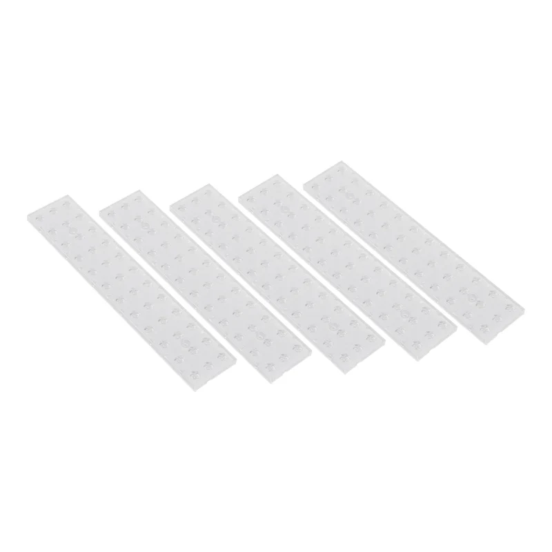 Deko-Light Sanotrunk Universal Linse, Set 5 St., 90 Grad