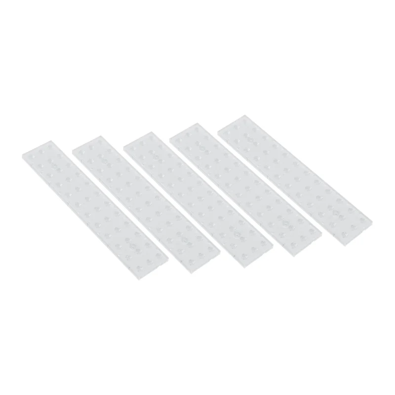 Deko-Light Sanotrunk Universal Linse, Set 5 St., 60 Grad