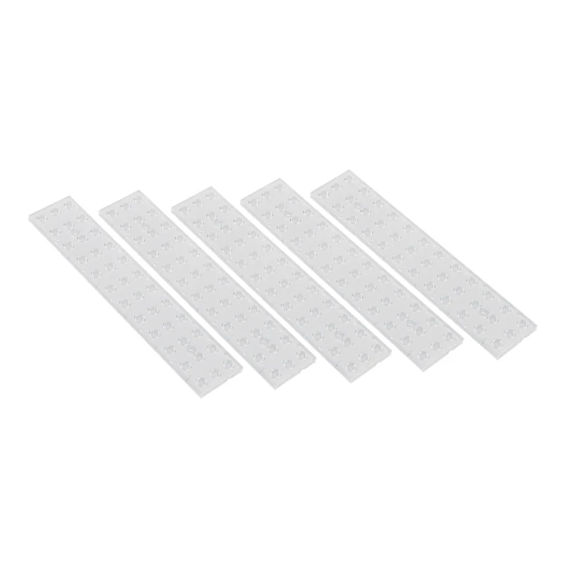 Deko-Light Sanotrunk Universal Linse, Set 5 St., 30 Grad
