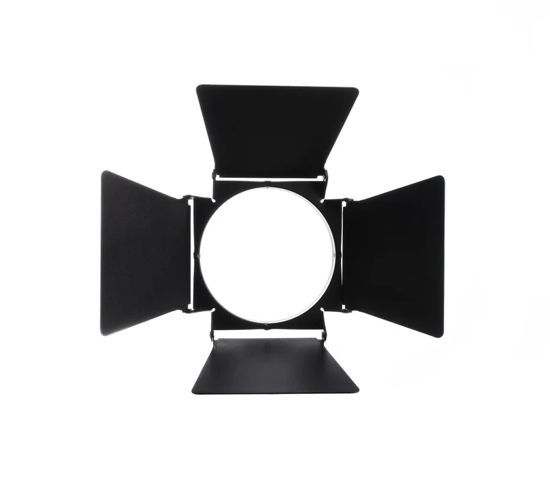 Deko-Light Torblende für Lucea 6/10 Schwarz