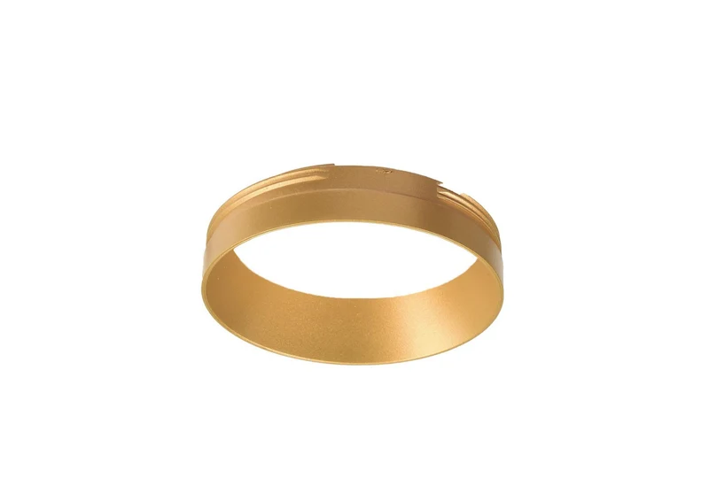 Deko-Light Reflektor-Ring gold für Serie Slim