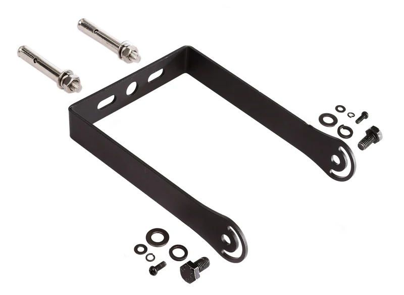 Deko-Light Wand-Montagearm für Vega OnOff, Highbay Basic