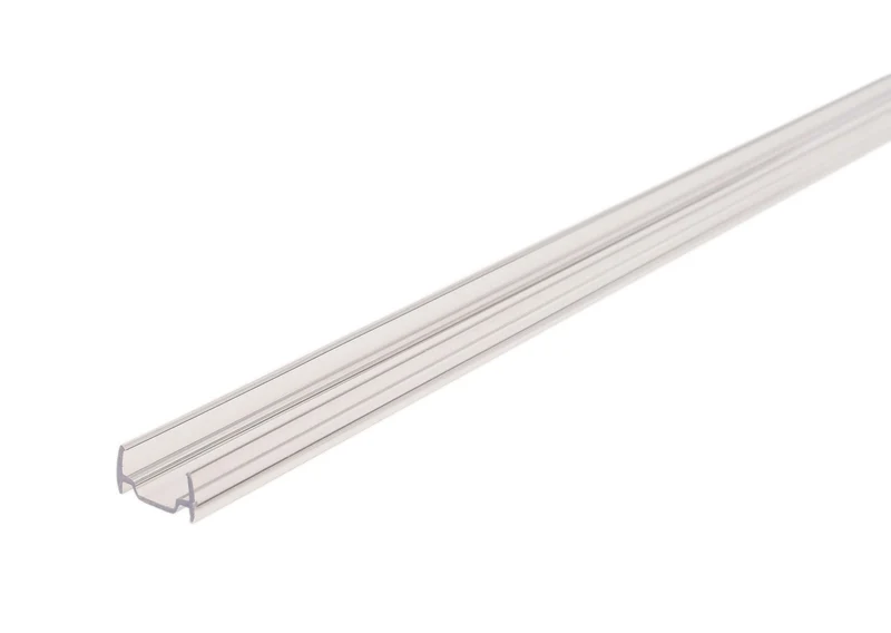 Deko-Light Kunststoffprofil 1m für Sauna /Facade Long Run W/CCT Stripe